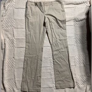 Y2K So Tan Low Rise Pants